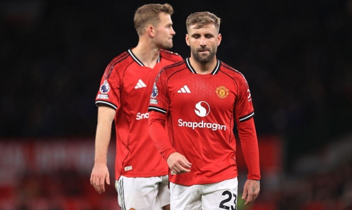 Thi đấu bạc nhược, sao MU bị chỉ trích thậm tệ ngay sau trận