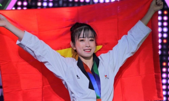 Châu Tuyết Vân: Nữ hoàng của Taekwondo Việt Nam