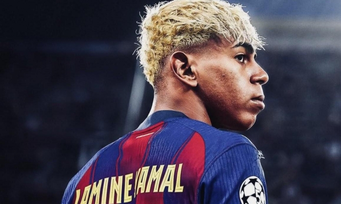 Barcelona lo lắng khi Lamine Yamal bị truyền thông 'phản diện hóa'