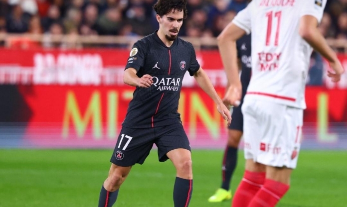 Thi đấu thất vọng, PSG nhận thất bại khó tin trên sân khách