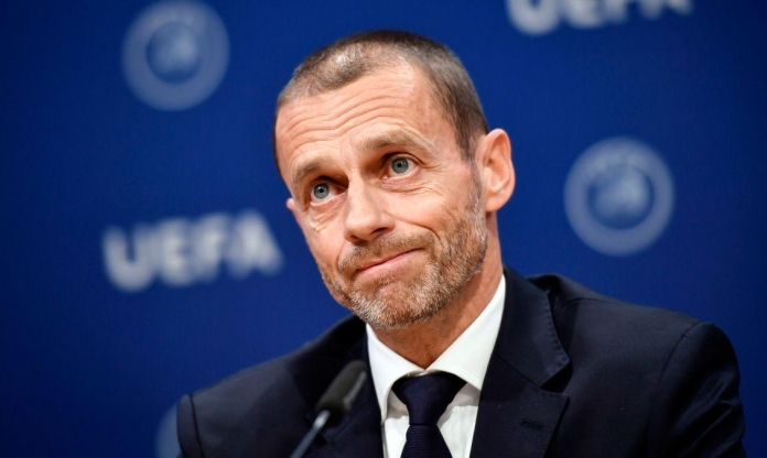Chủ tịch UEFA tiết lộ địa điểm diễn ra World Cup 2030