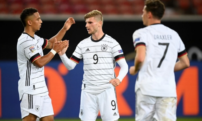 Đội tuyển Đức treo thưởng ‘cực khủng’ cho cầu thủ tại World Cup 2022