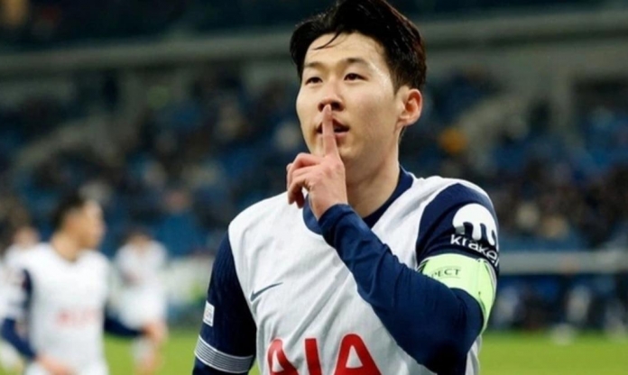 Đập tan tin đồn Son Heung-min rời Tottenham