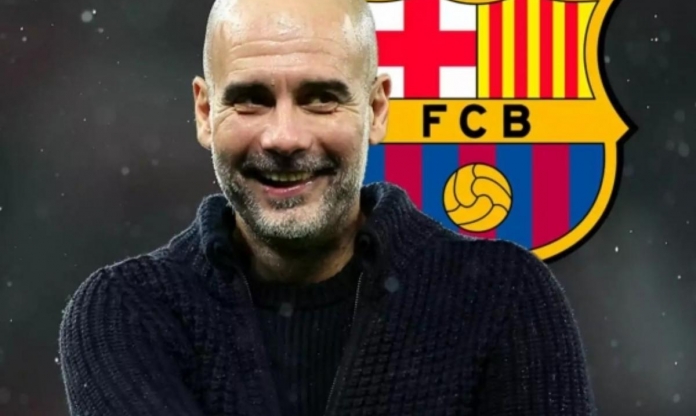 Pep Guardiola nhắm đến trụ cột của Barcelona
