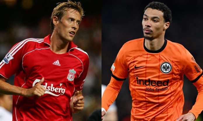 Liverpool có 'Peter Crouch mới'