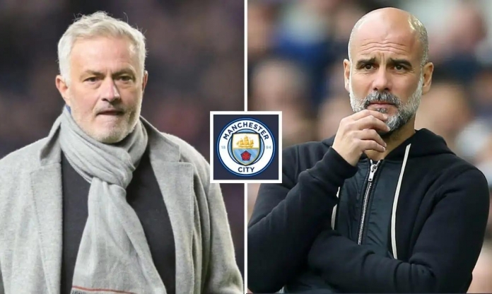 Jose Mourinho 'đòi lại danh hiệu' Premier League từ Man City