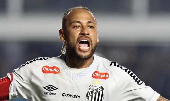 Chán ngấy Santos, Neymar đồng ý tái xuất châu Âu