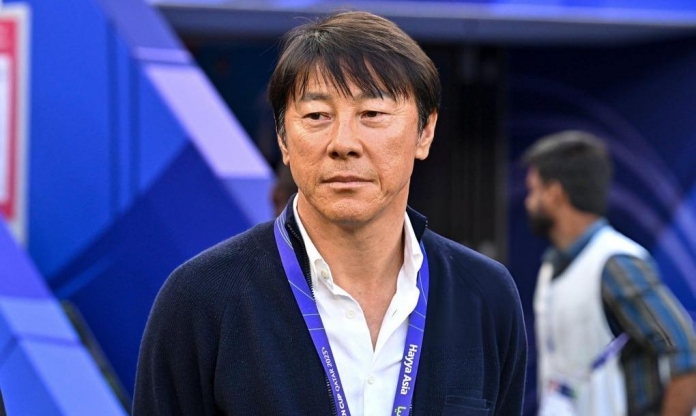 Bến đỗ mới của HLV Shin Tae Yong 'không bằng' Indonesia