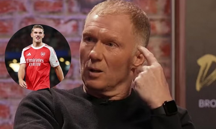 Huyền thoại MU tuyên bố Viktor Gyokeres sẽ gặp khó tại Arsenal