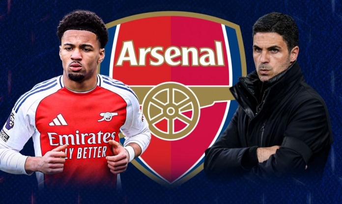 Arsenal giữ chân tài năng trẻ bằng hợp đồng đến 2030