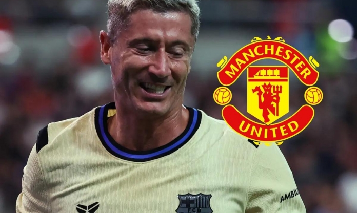 Siêu tiền đạo Barcelona tiếc nuối vì không đến được MU