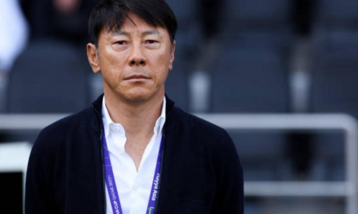 HLV Shin Tae Yong bất ngờ đối đầu U23 Indonesia ở giải châu Á