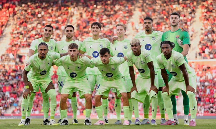 Trung vệ 'thép' nêu rõ vấn đề Barca cần khắc phục