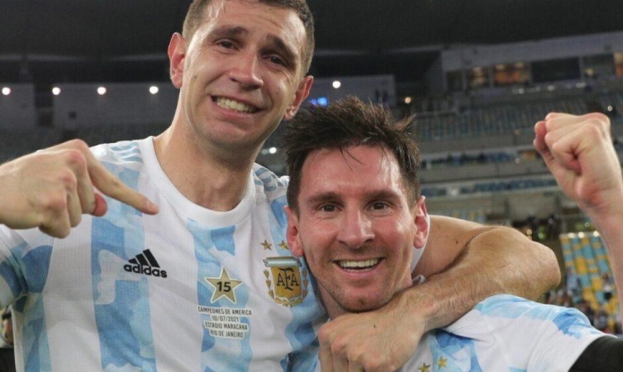 Thêm một đồng đội của Messi tại Argentina có thể đến Inter Miami