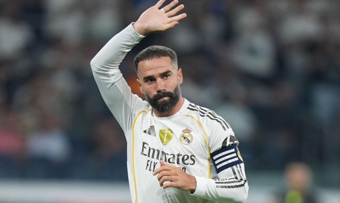 Đội trưởng mới của Real Madrid trải lòng trong ngày trở lại La Liga