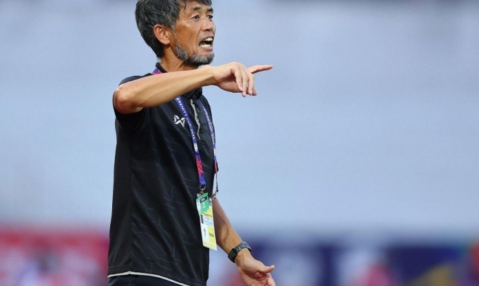 Thái Lan liên tục thất bại với những HLV người Nhật Bản