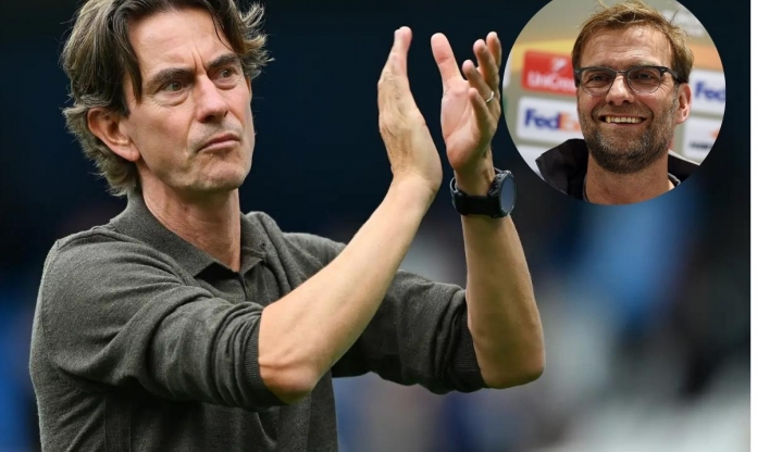 HLV Tottenham: 'Tôi phải cảm ơn Klopp vì chiến thắng này'