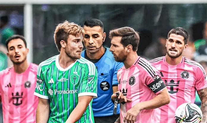 Messi bị cáo buộc 'chặn cửa' đồng hương lên tuyển Argentina