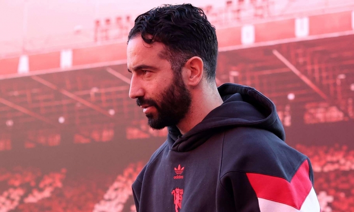 Ruben Amorim lên kế hoạch gắn kết tập thể MU