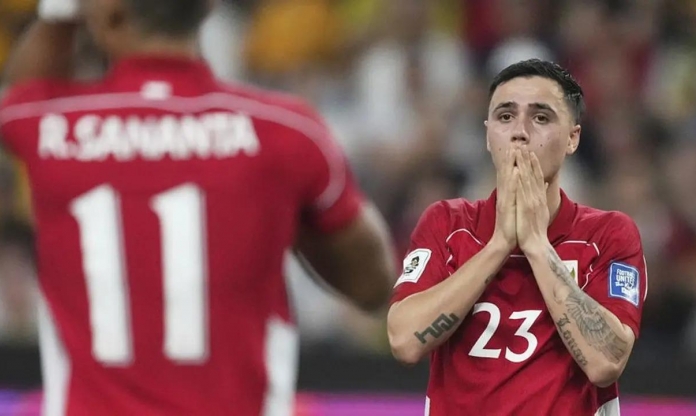 Sao nhập tịch Indonesia được HLV Hà Lan khen hết lời