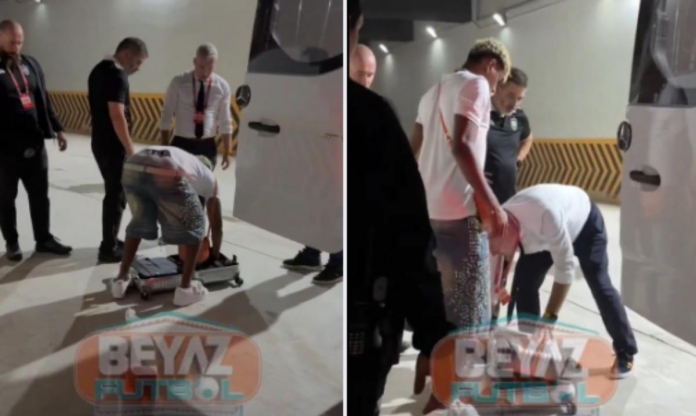 Lamine Yamal gặp sự cố bất ngờ tại Thổ Nhĩ Kỳ