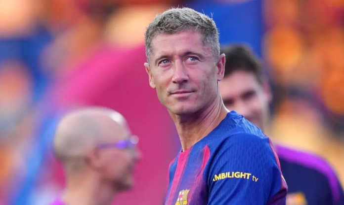 Chia tay Lewandowski, Barca nhắm hai mục tiêu tiềm năng