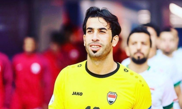 Đội trưởng Iraq tự tin vượt qua Indonesia, giành vé dự World Cup