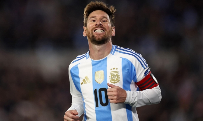 Chỉ có Messi làm được điều này ở VL World Cup