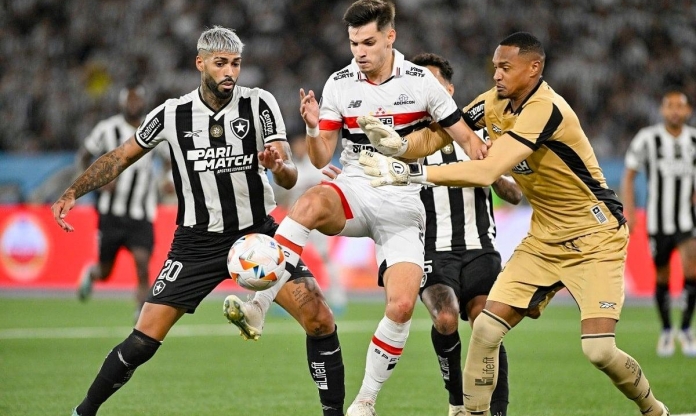 Nhận định Sao Paulo vs Botafogo RJ: Thế trận cân bằng