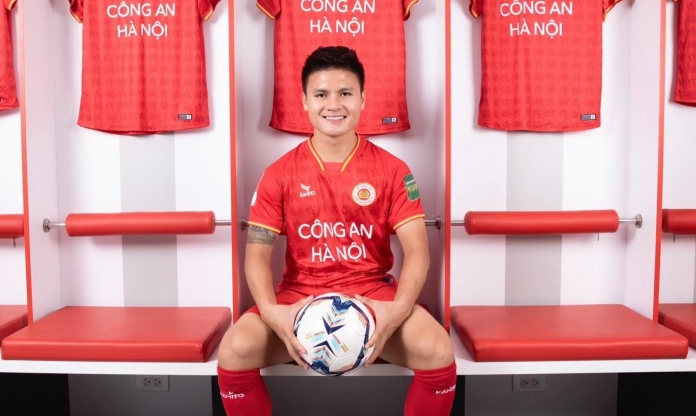 Quang Hải tỏa sáng, trải lòng sau chiến thắng của CAHN