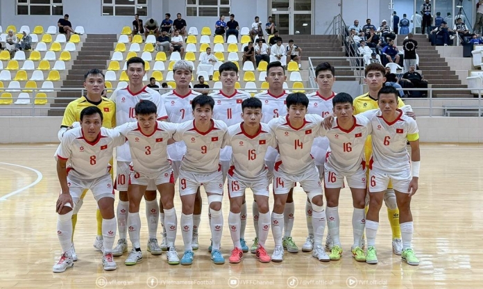 ĐT Việt Nam lại có thêm chiến thắng trước đại diện Tây Á
