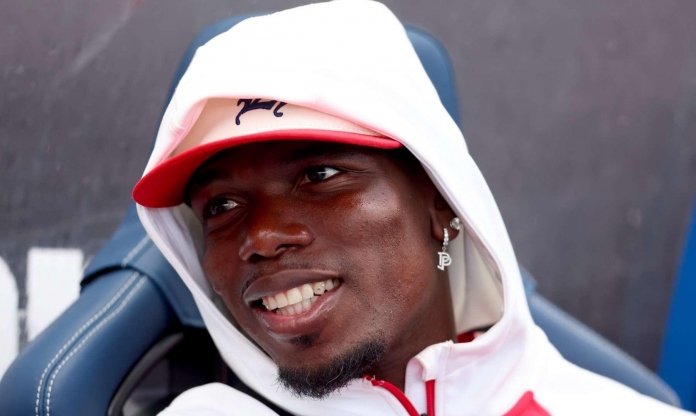 Bị cấm thi đấu vì doping, Pogba đã làm gì?