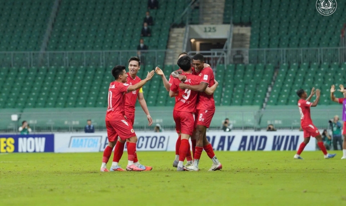 CĐV Trung Quốc phản ứng khi Beijing Guoan hòa CAHN