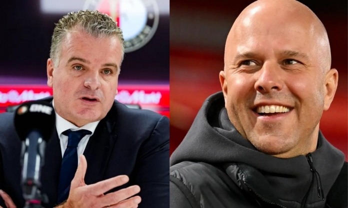 CLB Hà Lan tiếc nuối vì để Arne Slot sang Liverpool