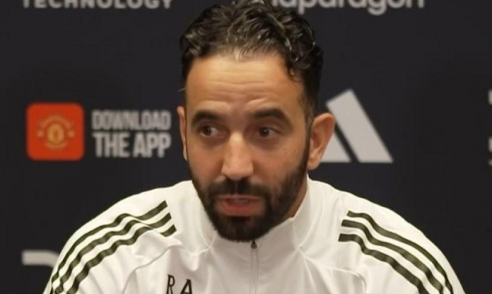 Rashford ghi dấu ấn, Amorim phản ứng bất ngờ