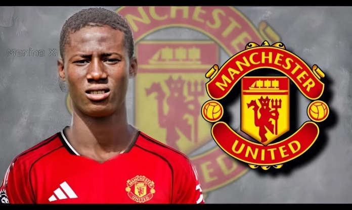 Vượt mặt Barca, MU sắp có được sao mai 17 tuổi chất lượng