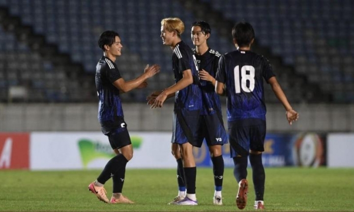 Bảng B VCK U23 châu Á: Nhật Bản đại chiến Tây Á