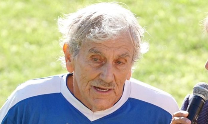 Đồng đội Ancelotti ra sân ở tuổi 82 và để thua 0-10