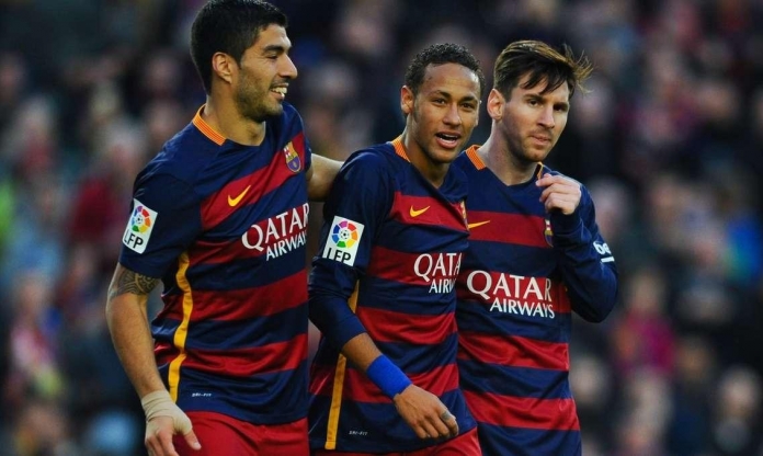 Neymar sắp tái ngộ với Messi, Suarez?