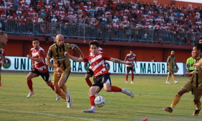 Nhận định Dewa United vs Madura United: Đại tiệc bàn thắng