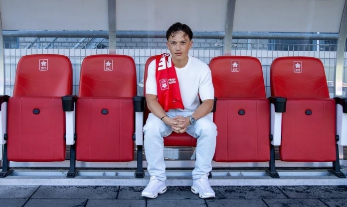 Việt kiều thi đấu ấn tượng tại Hà Lan có quốc tịch Việt Nam