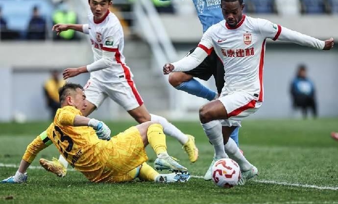 Nhận định Dalian Yingbo vs Wuhan Three Towns: Có kết quả hòa