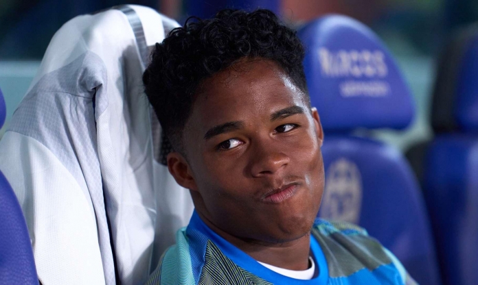 Lộ bến đỗ bất ngờ của thần đồng Brazil khi rời Real Madrid