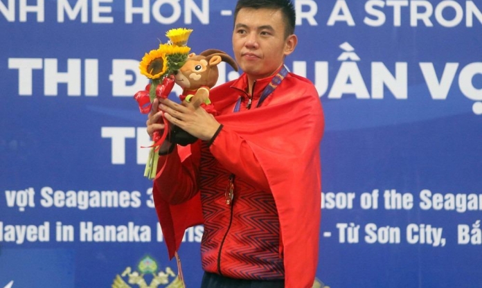 Lý Hoàng Nam: Người làm nên lịch sử cho tennis Việt Nam
