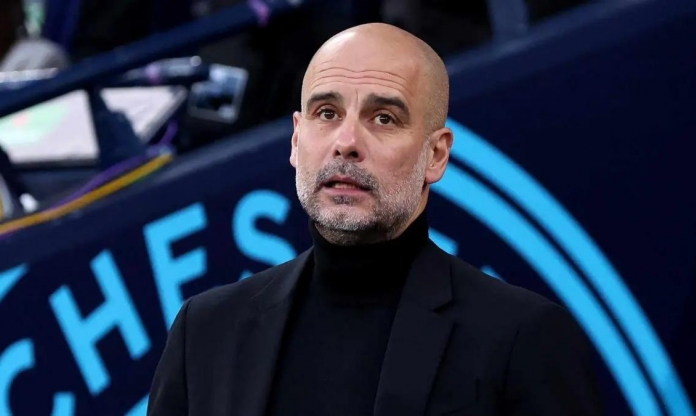 HLV Pep Guardiola: 'Man City chậm chạp và không hề hay'