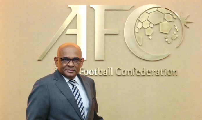 AFC lên tiếng về khả năng xử thua Malaysia