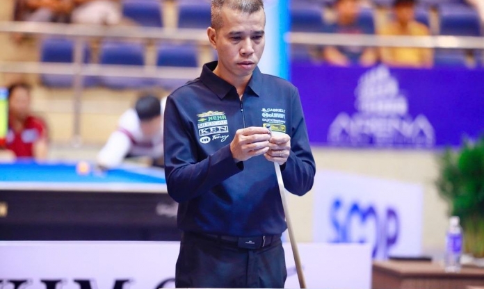 Trần Quyết Chiến: Lá cờ đầu của carom 3 băng Việt Nam