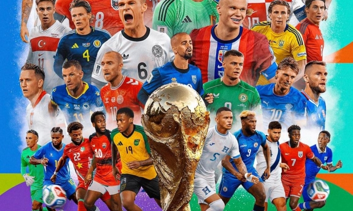 Sau Anh, 9 ông lớn châu Âu sắp có vé đến World Cup 2026