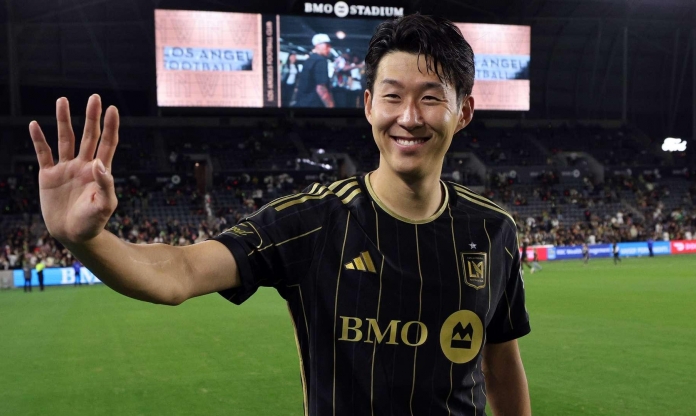 Son Heung Min chính thức lên tiếng về việc trở lại châu Âu thi đấu