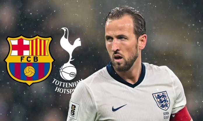 Huyền thoại Anh khuyên Harry Kane rời Bayern để gia nhập Barca